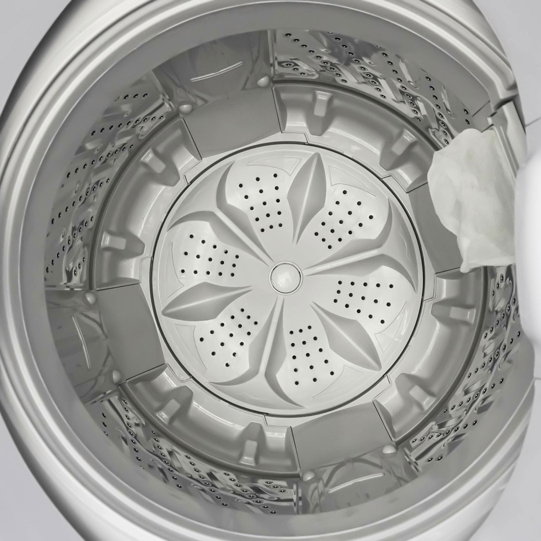 1.6 Cu. Ft. Compact Top Load Washing Machine DWM055A1WDB6