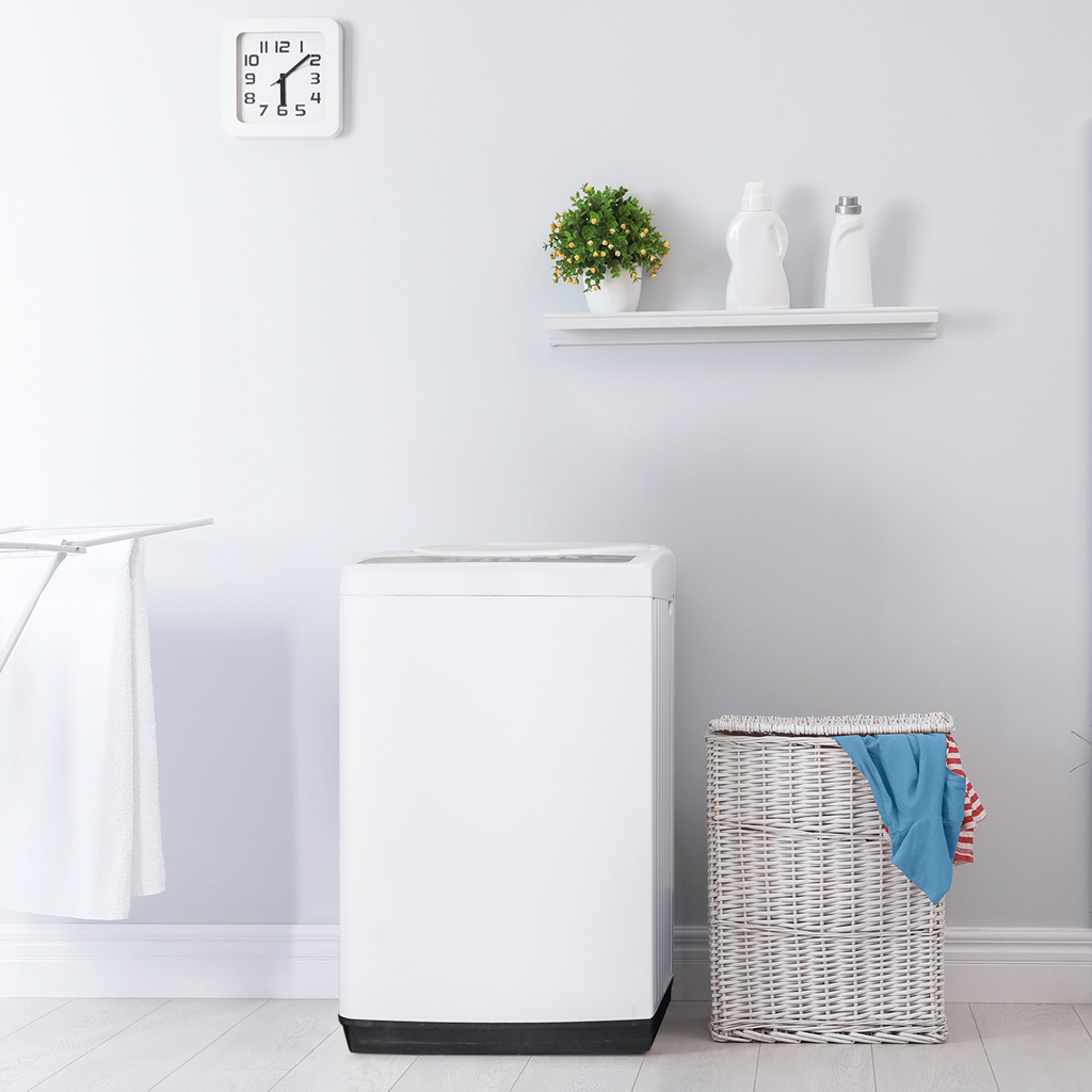 1.8 cu. ft. Compact Top Load Washing Machine view 3