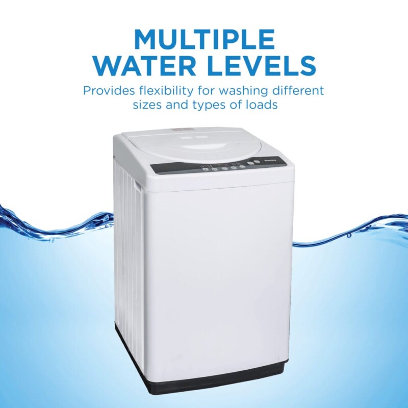 1.8 cu. ft. Compact Top Load Washing Machine view 13