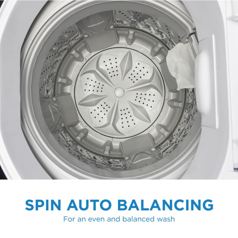 1.8 cu. ft. Compact Top Load Washing Machine view 12