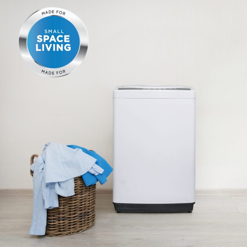 1.8 cu. ft. Compact Top Load Washing Machine view 8