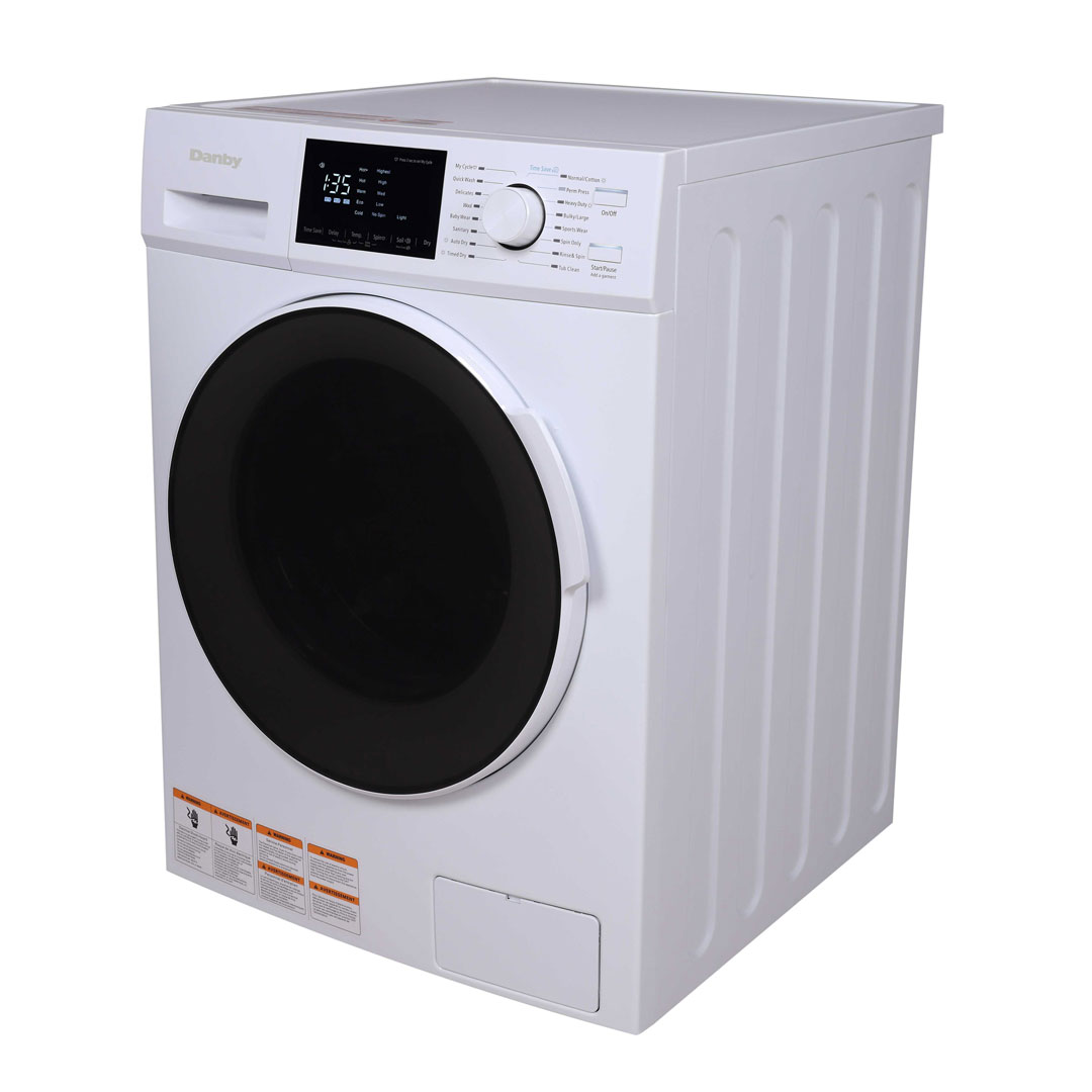 2.7 cu. ft. All-In-One Washer & Ventless Dryer view 2