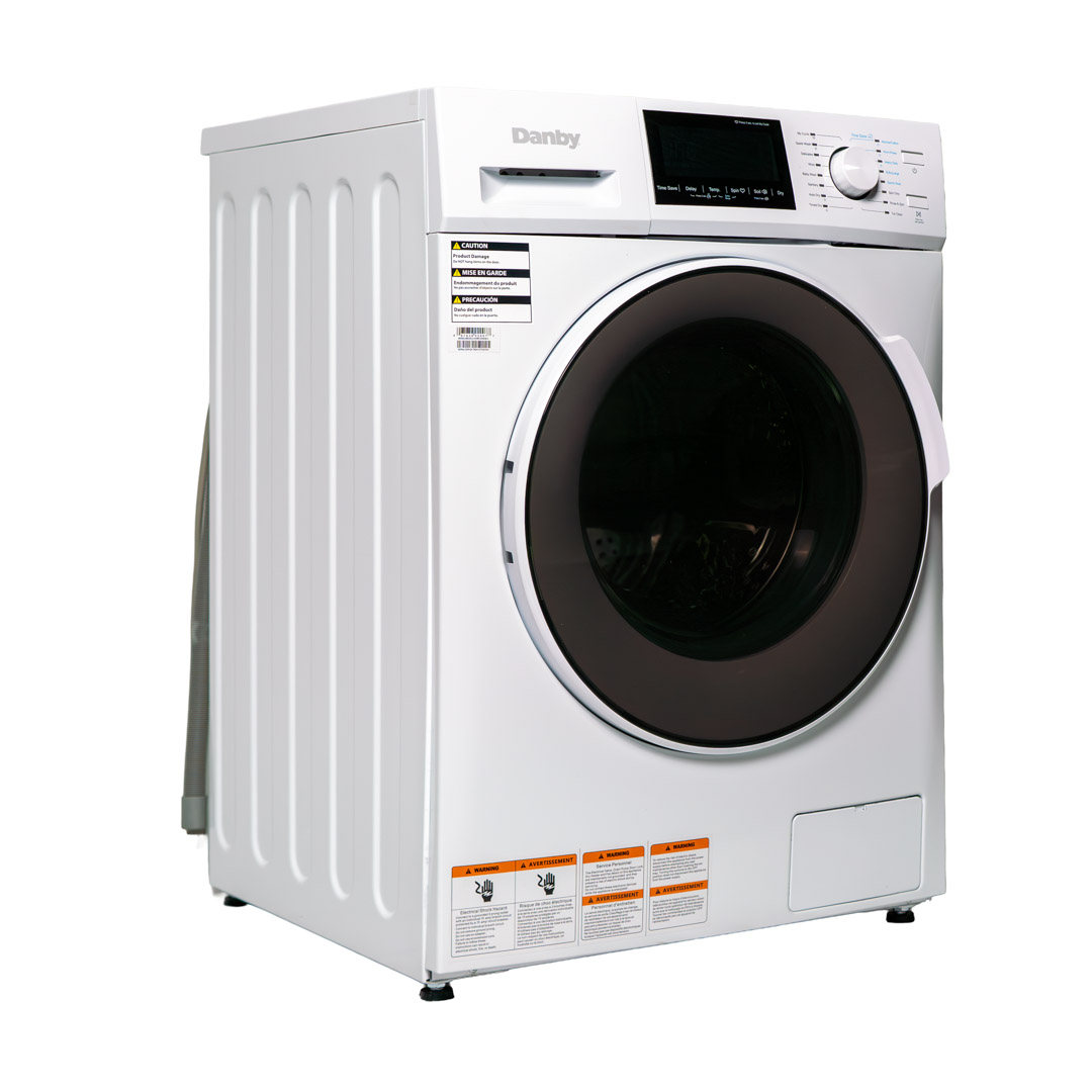 2.7 cu. ft. All-In-One Washer & Ventless Dryer view 3
