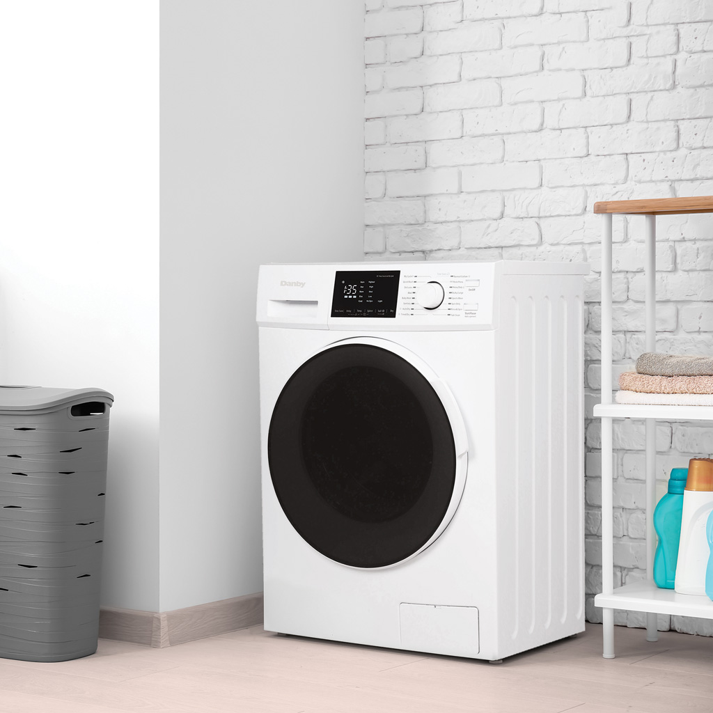 2.7 cu. ft. All-In-One Washer & Ventless Dryer view 6