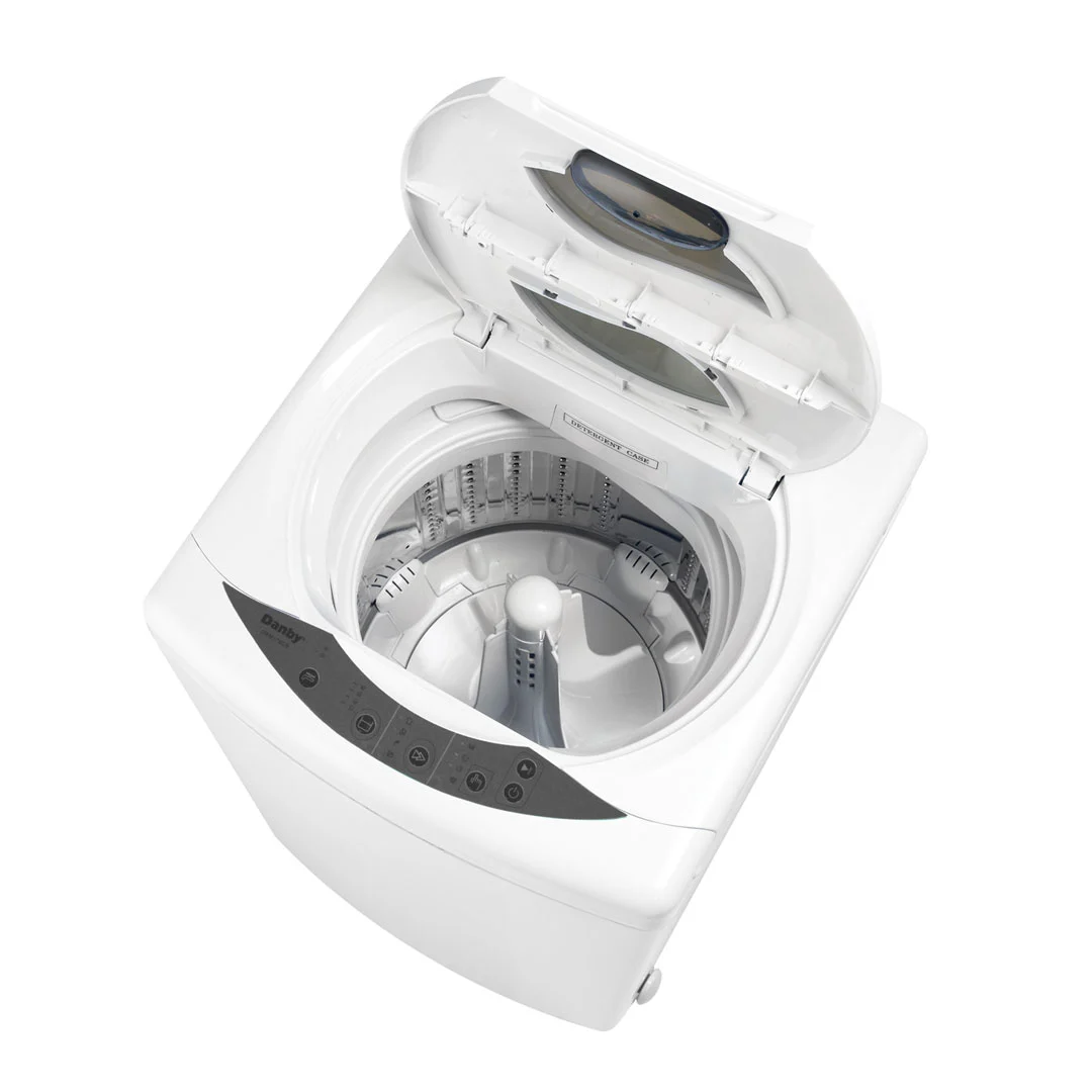 5kg Capacity Compact Top Load Washing Machine DWM17WDB