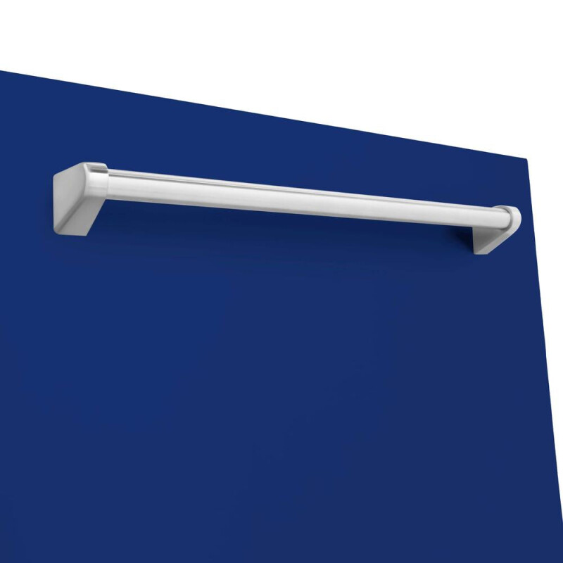 24 in. Monument Series 3rd Rack Top Touch Control Dishwasher with Blue Gloss Panel, 45dBa DWMT24BG