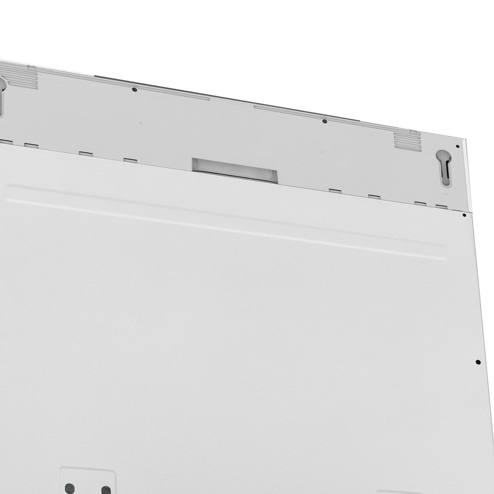 24 In. Panel Ready Monument Series 3rd Rack Top Touch Control Dishwasher With Stainless Steel Tub, 45dba DWMT24