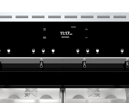 24-inch Built-in Wine Dispenser view 3