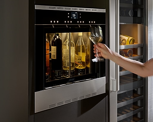 24-inch Built-in Wine Dispenser view 4