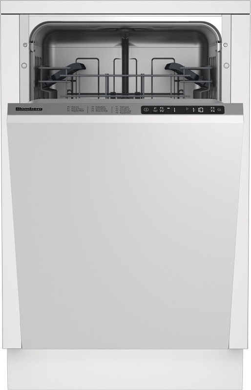 18" Slim Tub, Top Control Dishwasher DWS51500FBI1