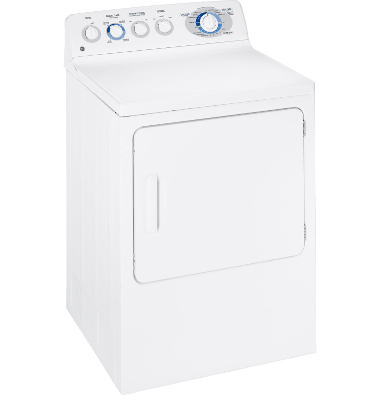 7.0 Cu. Ft. Super Capacity Electric Dryer DWSR483EGWW
