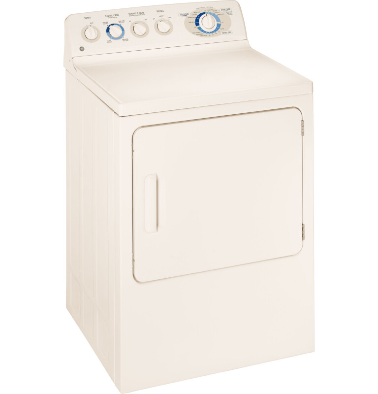 7.0 Cu. Ft. Super Capacity Gas Dryer DWSR483GGCC