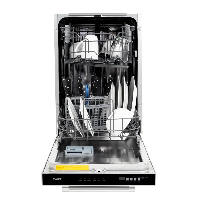 Avanti 18" Built In Dishwasher view 4