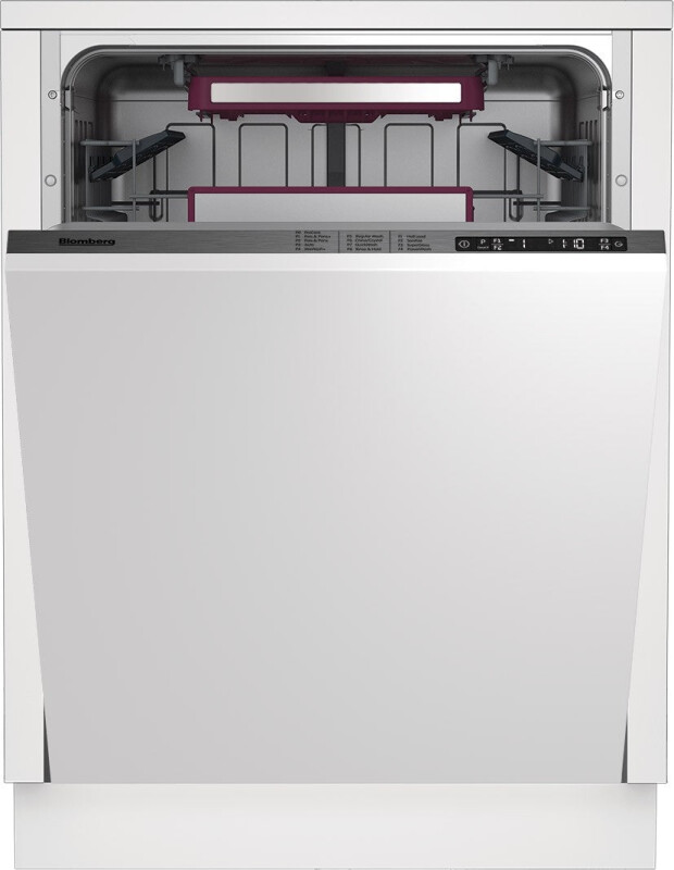 24" Top Control Dishwasher DWT58500FBI