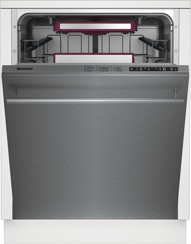 24" Top Control Dishwasher DWT58500SS