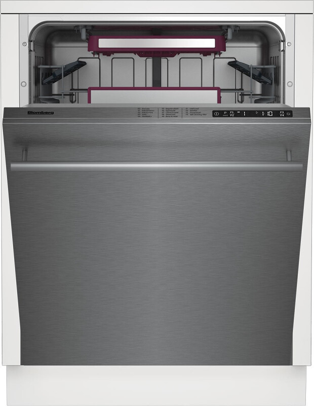 24" Top Control Dishwasher DWT59500SS