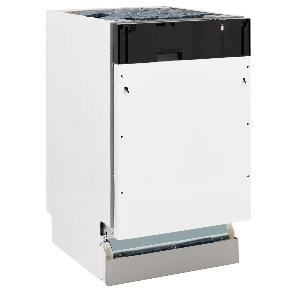 18 In. Tallac Series 3rd Rack Top Control Dishwasher In Custom Panel Ready With Stainless Steel Tub, 51dba DWV18