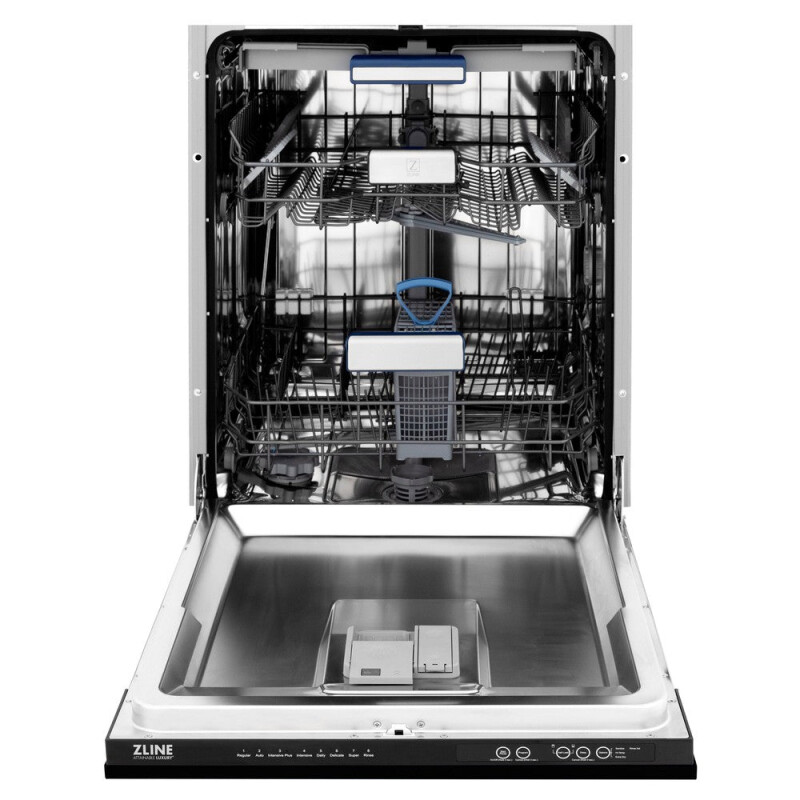 24" Tallac Series 3rd Rack Tall Tub Dishwasher with Stainless Steel Tub, 51dBa DWVBLM24