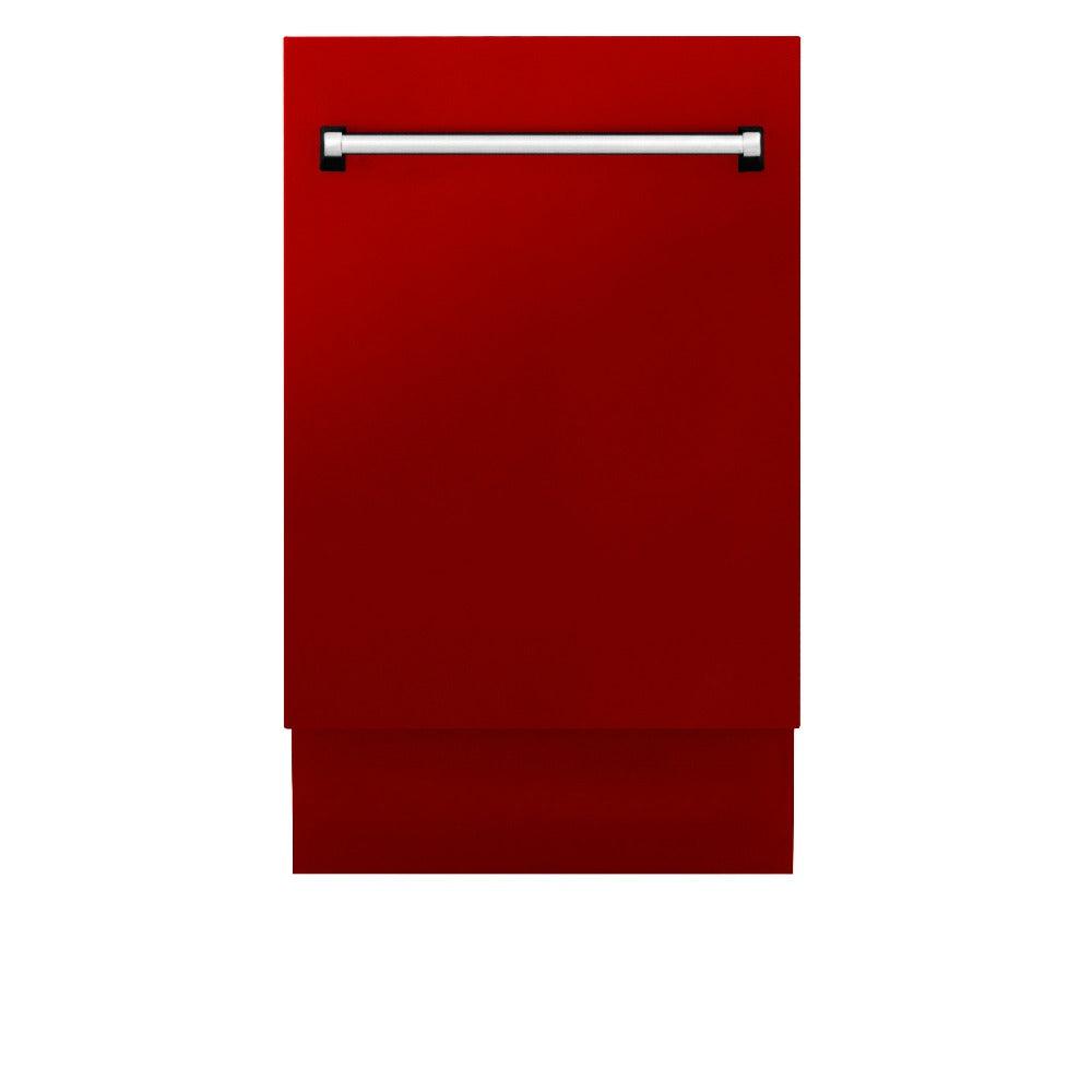 18" Tallac Series 3rd Rack Top Control Built-In Dishwasher with Stainless Steel Tub, 51dBa DWVRG18
