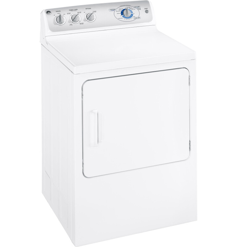 6.0 Cu. Ft. Extra-Large Capacity Electric Dryer DWXR463EGWW