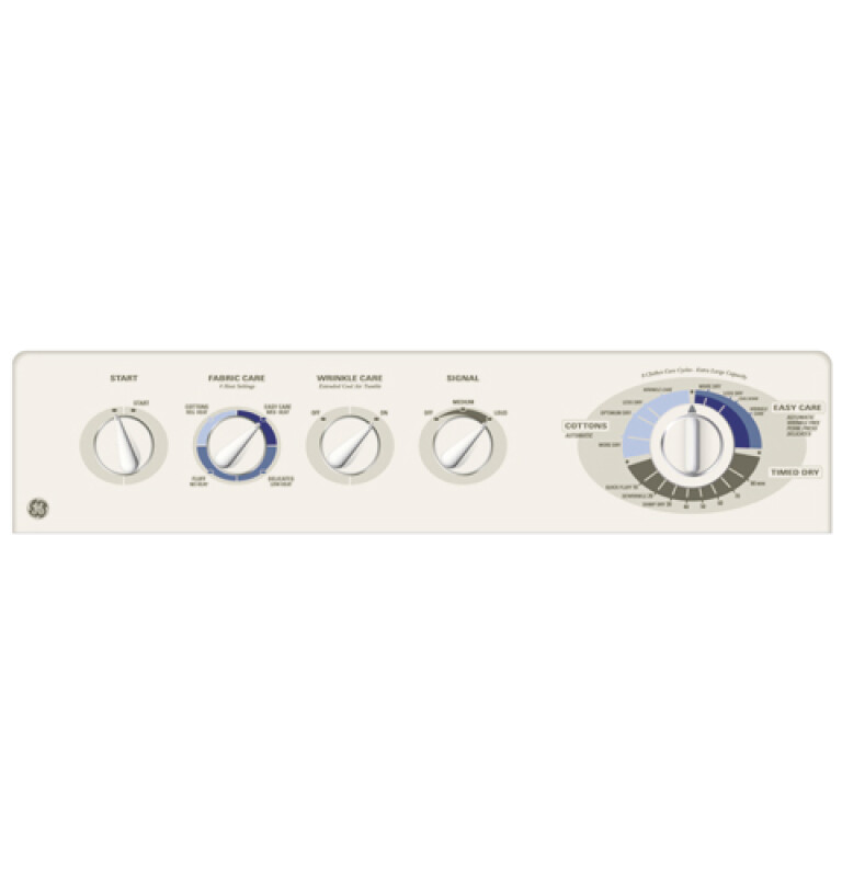 Extra-Large 6.0 Cu. Ft. Capacity Electric Dryer DWXR483EBCC, product image 2 of 2