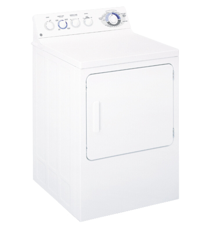 6.0 Cu. Ft. Extra-Large Capacity Electric Dryer DWXR483EBWW