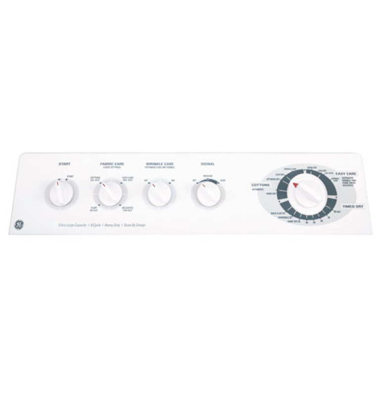 6.0 Cu. Ft. Extra-Large Capacity Gas Dryer DWXR483GAWW, product image 2 of 2