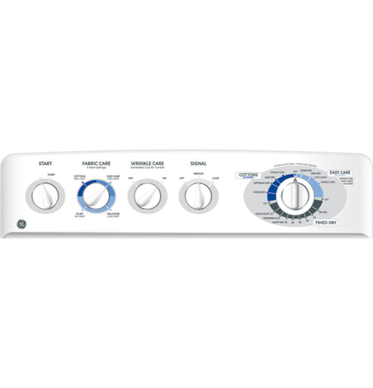 6.0 Cu. Ft. Extra-Large Capacity Gas Dryer DWXR483GGWW