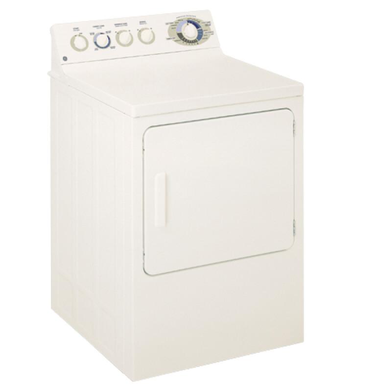Extra-Large 6.0 Cu. Ft. Capacity Gas Dryer DWXR485GBCC