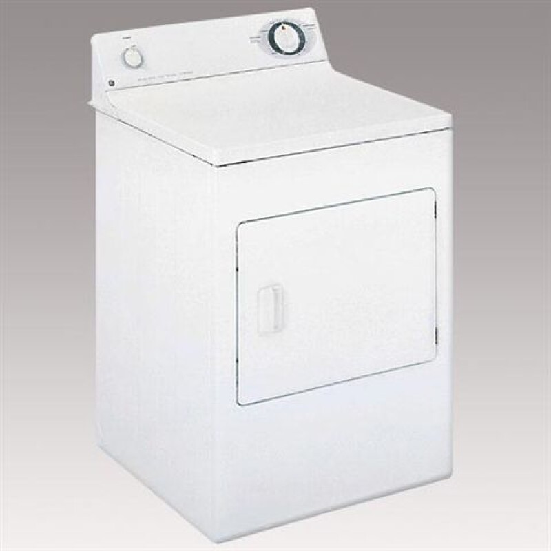 6.0 Cu. Ft. Extra-Large Capacity Gas Dryer DX2300GEWW
