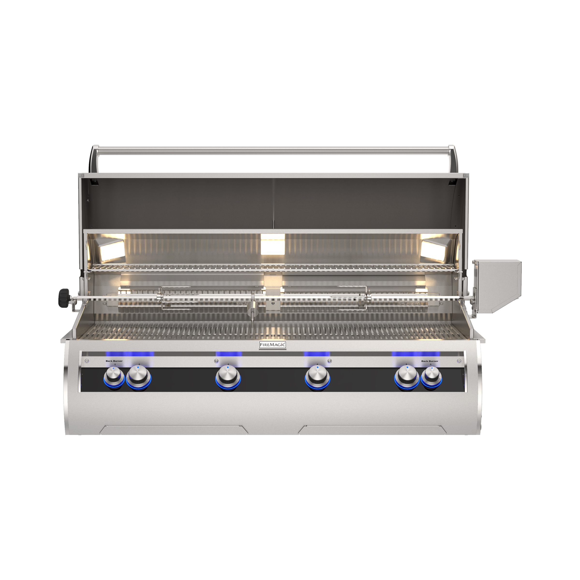Echelon E1060i Built In Grill Analog Thermometer Natural Gas E1060I9EAN