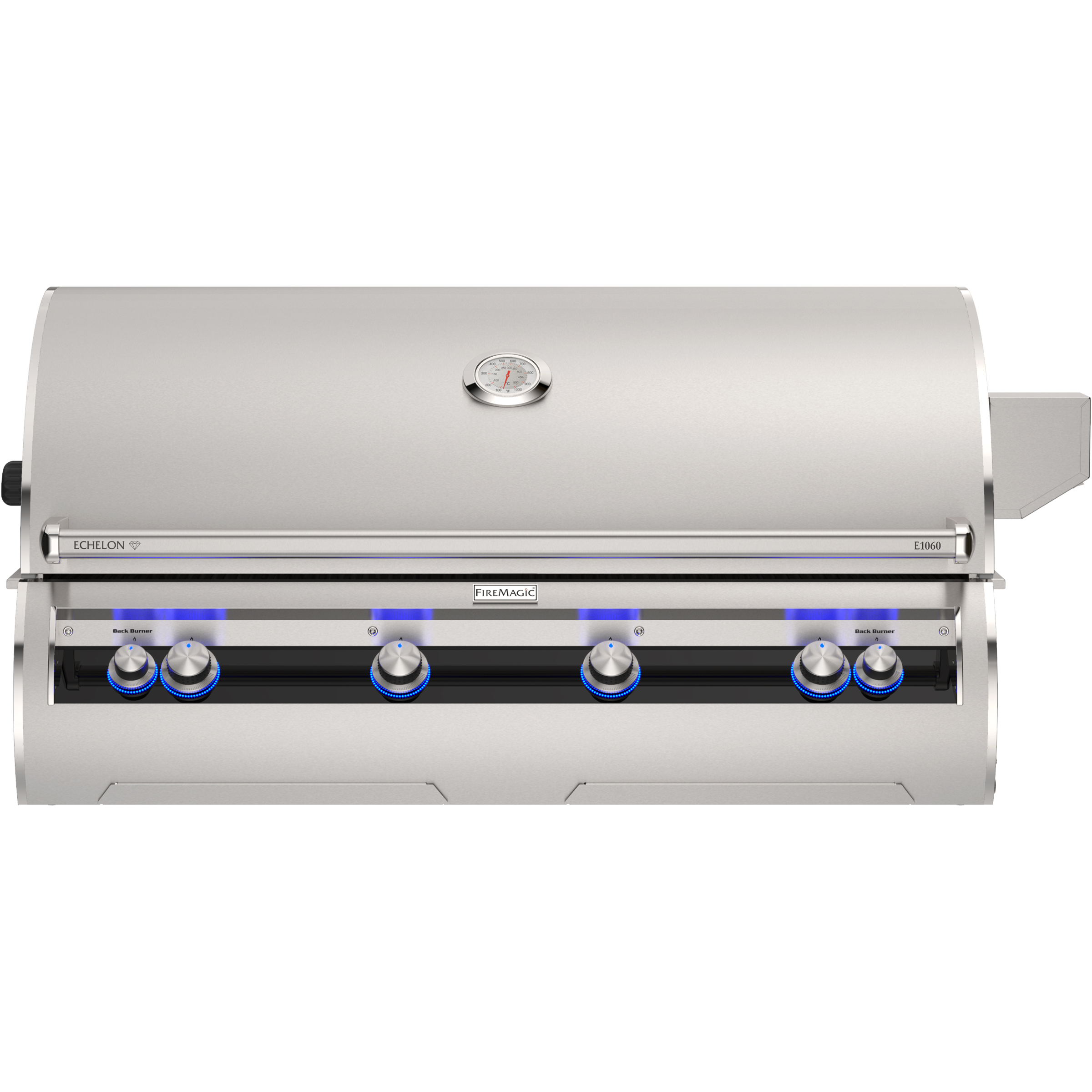 Echelon E1060i Built In Grill Analog Thermometer Natural Gas E1060I9EANW