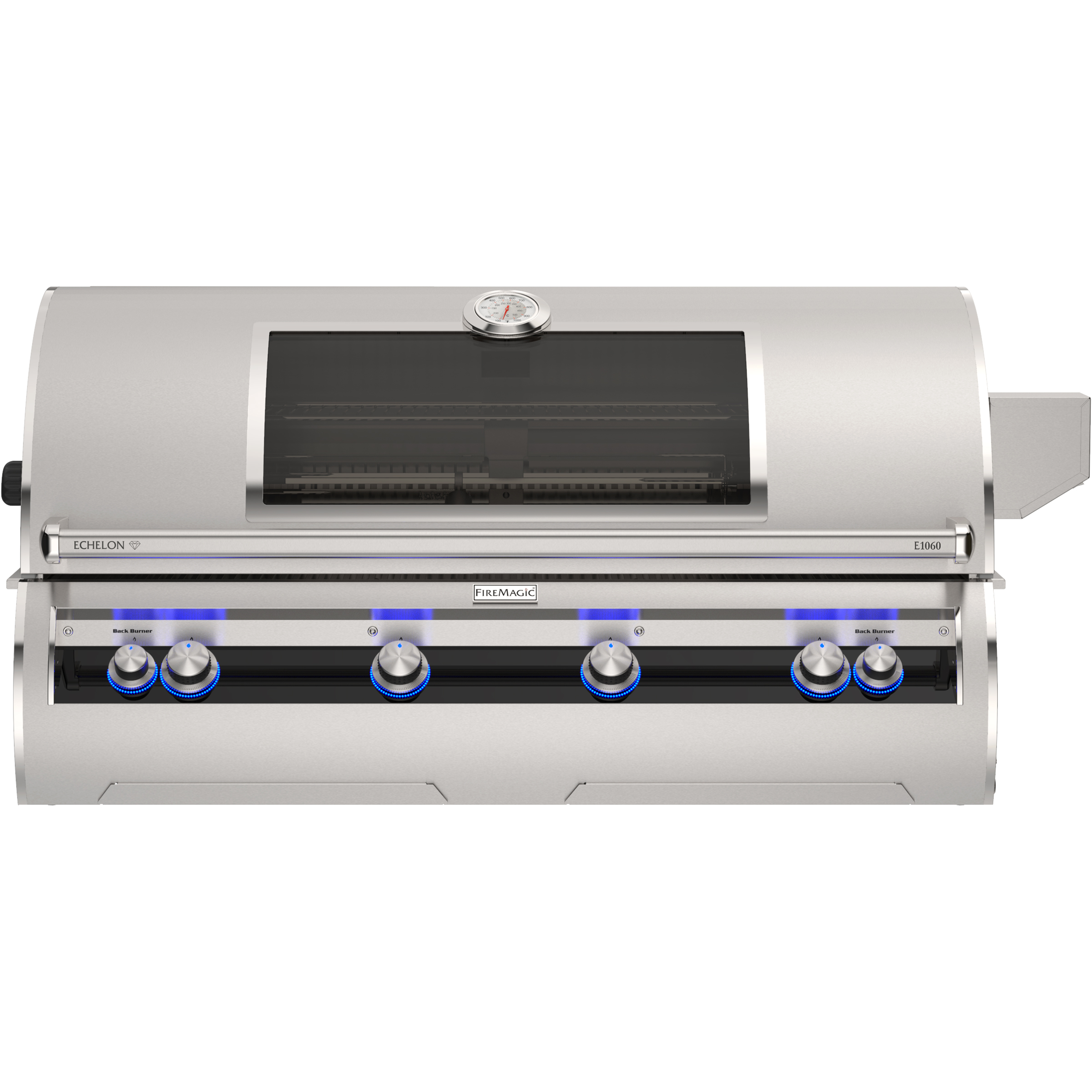 Echelon E1060i Built In Grill Analog Thermometer Propane E1060I9EAP
