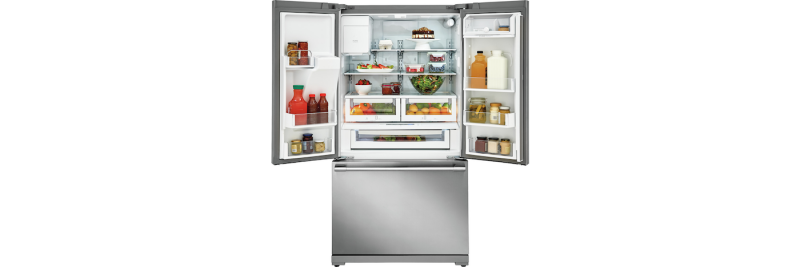 French Door Refrigerator E23BC79SPS