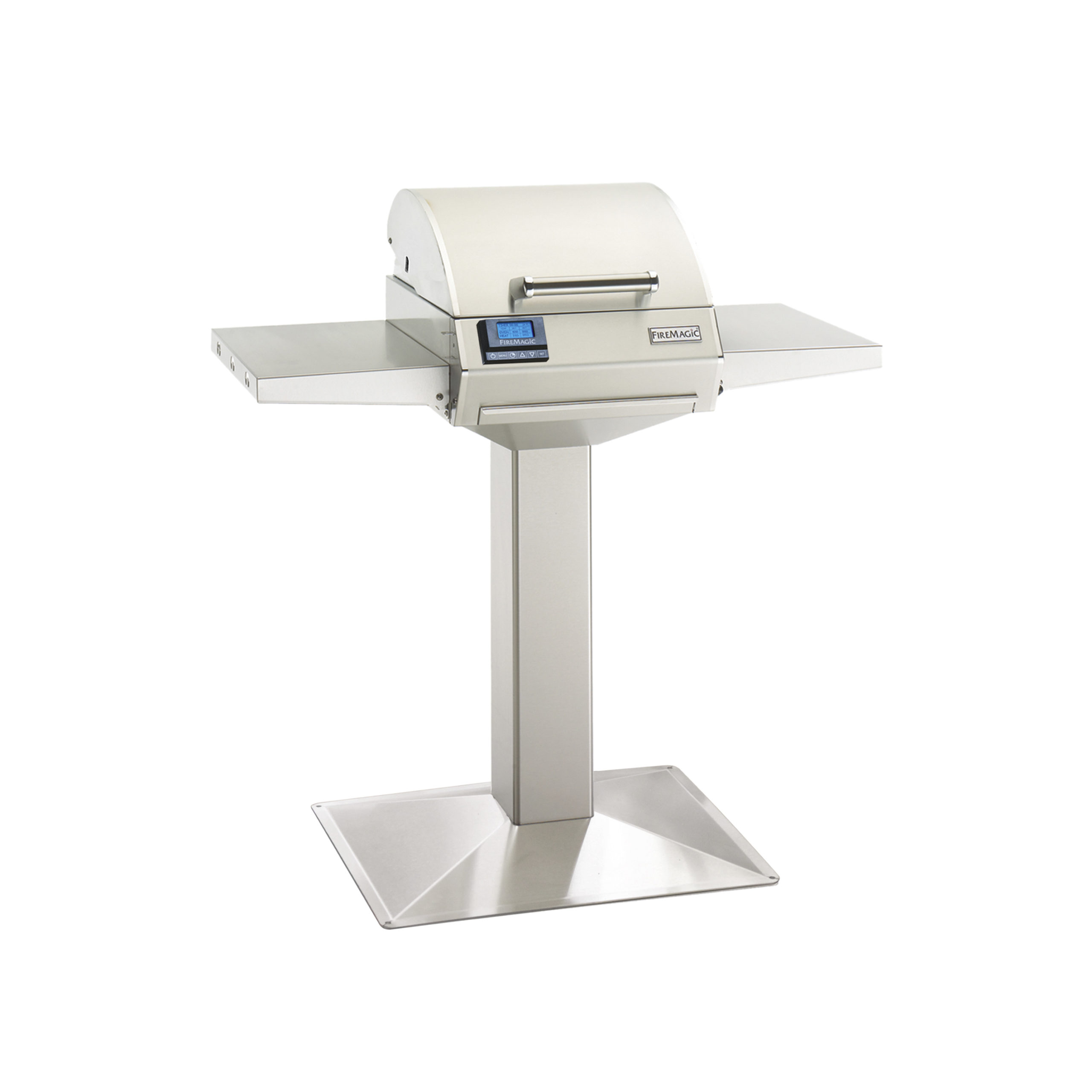 Electric Post Mount Grill E250S1Z1EP6
