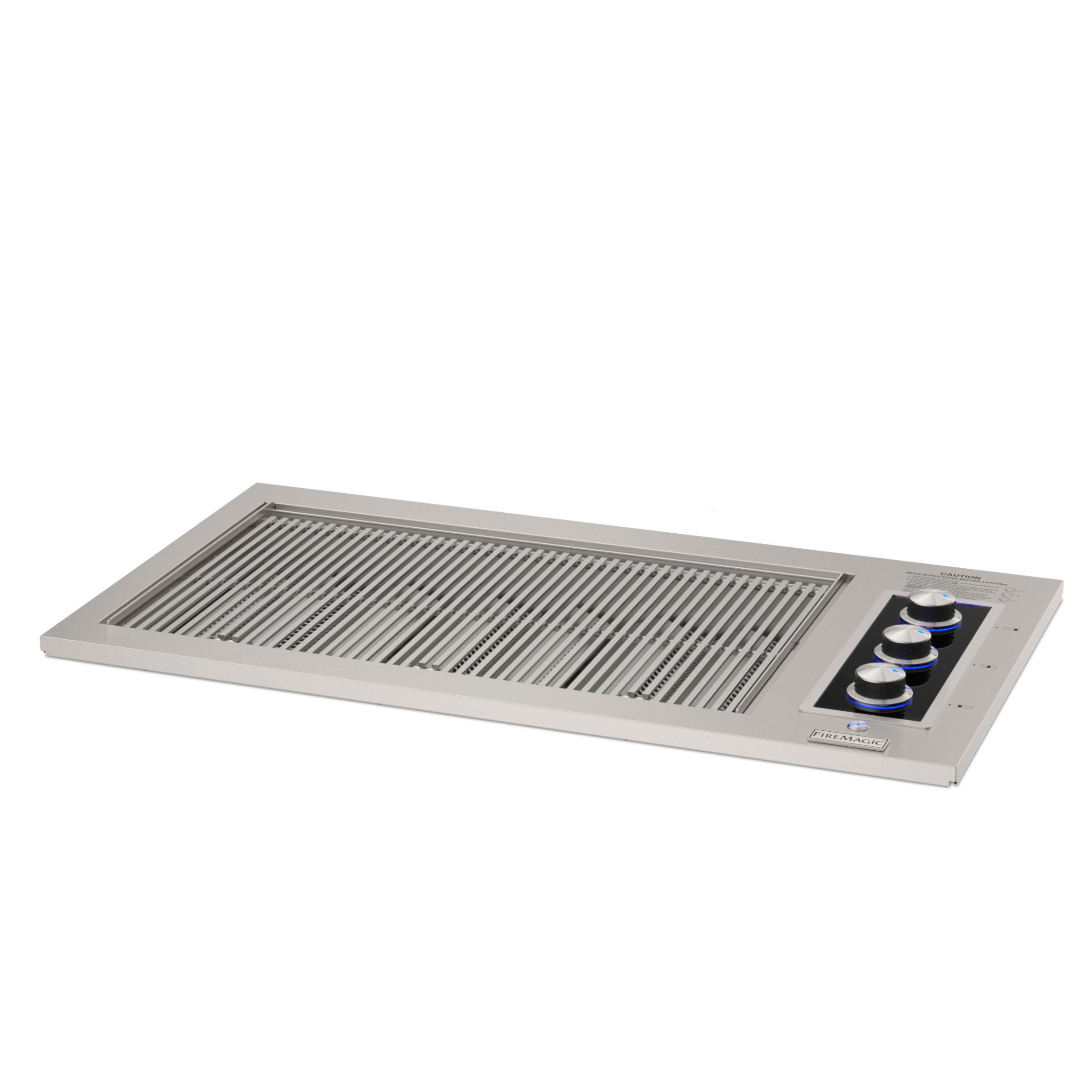 Echelon E540d Drop in Grill No Hood Natural Gas E540D0T0N