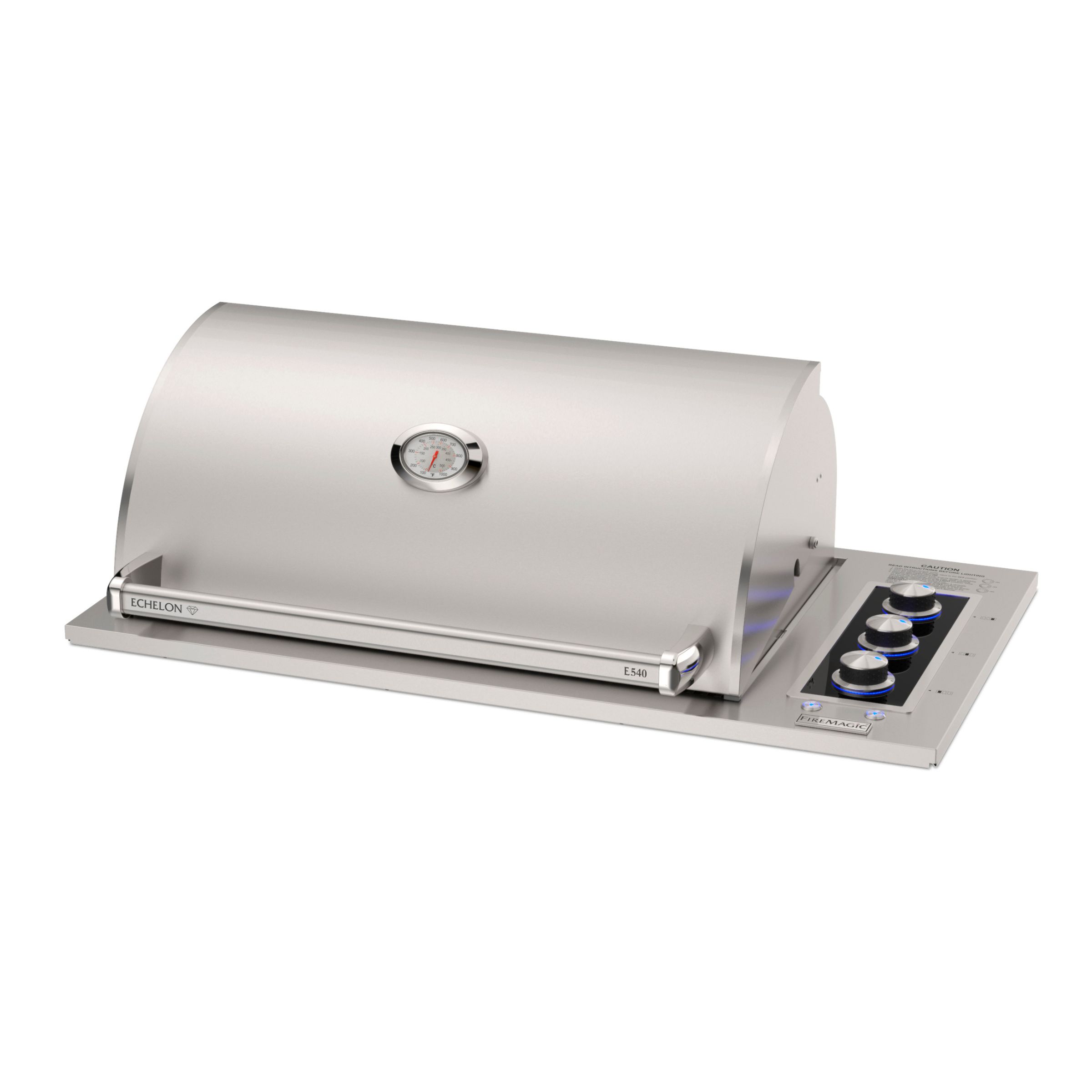 Echelon E540d Drop In Grill Natural Gas E540D6TAN