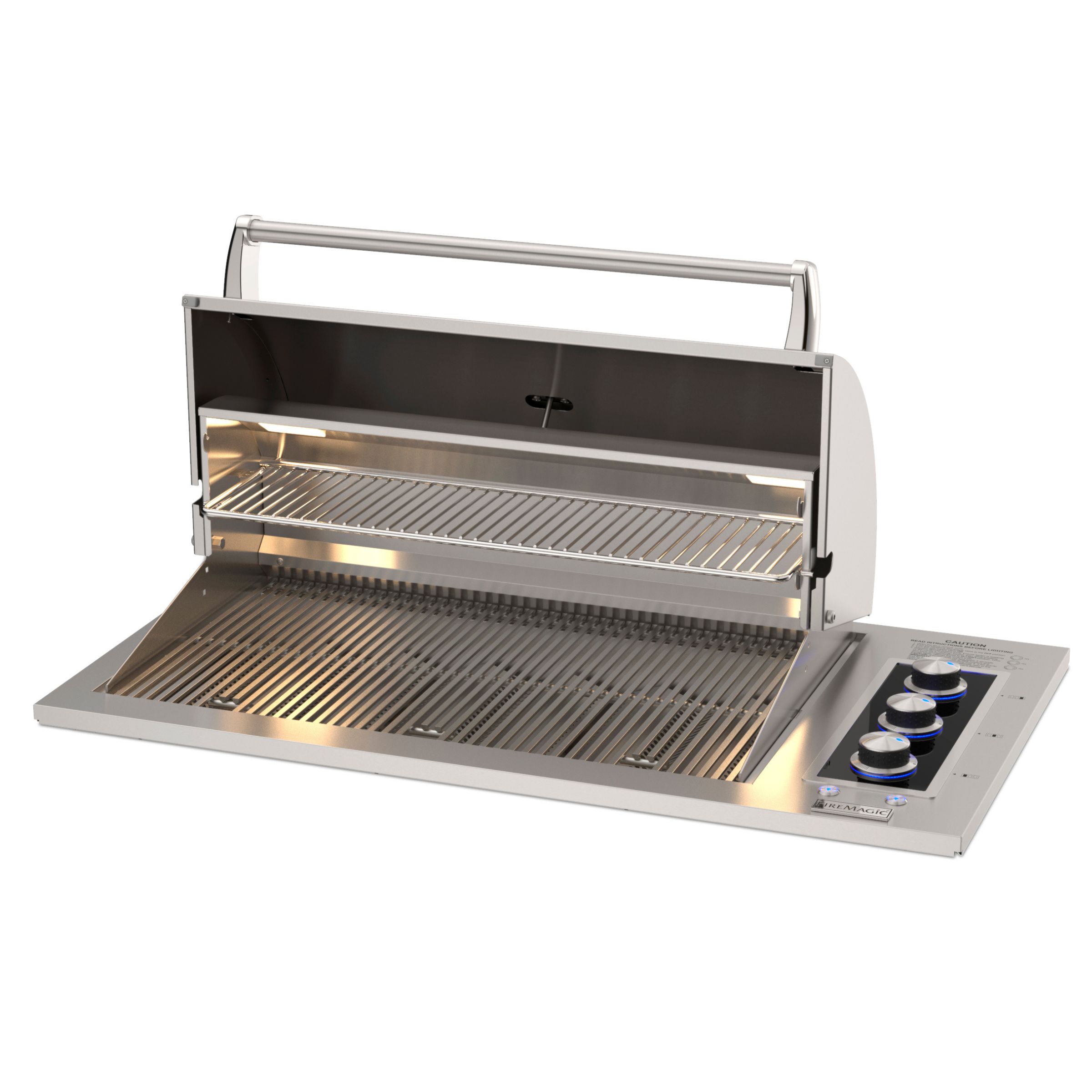 Echelon E540d Drop In Grill Natural Gas E540D6TAN