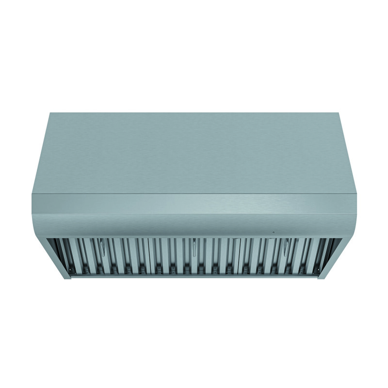 650 Max Blower 30Inch Canopy Range Hood view 4