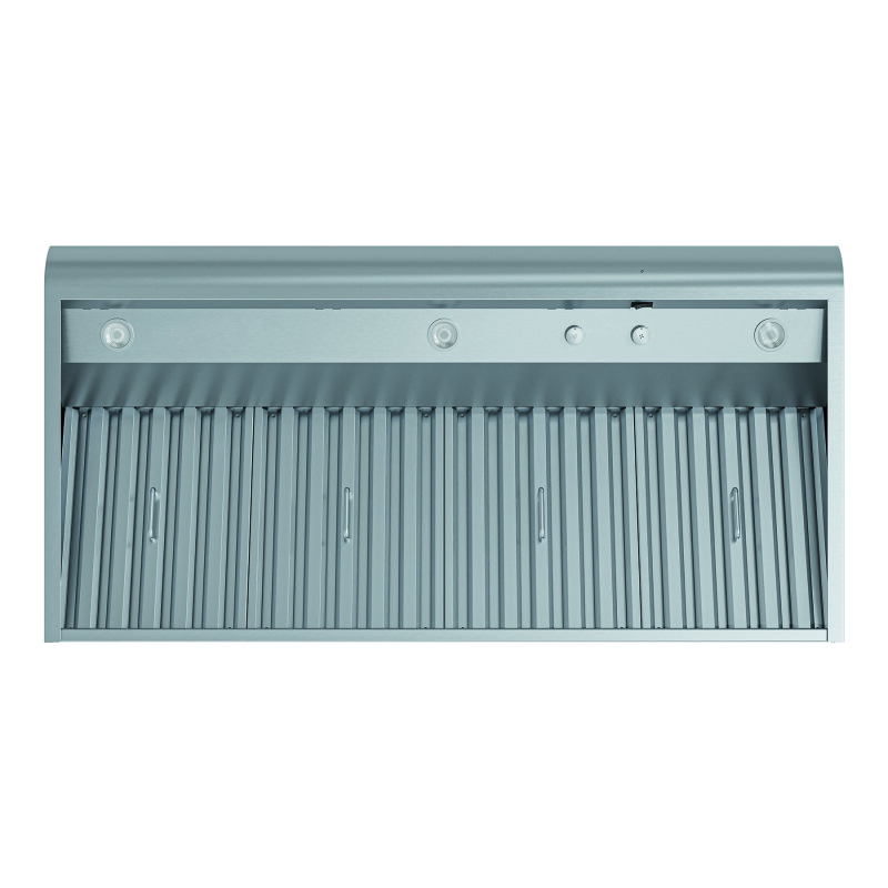 1260 Max Blower 42Inch Canopy Range Hood view 5