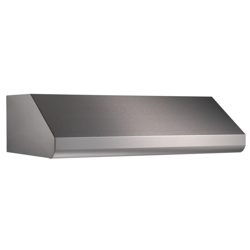 Broan Elite E64000 Series 36-Inch Pro-Style Under-Cabinet Range Hood 650 Max Blower CFM Stainless E6436SS Picture 1