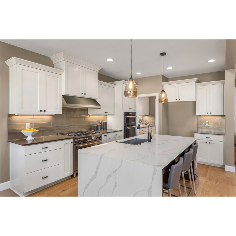 Elite E64000 Series 36-Inch Pro-Style Under-Cabinet Range Hood 650 Max Blower CFM E6436SS