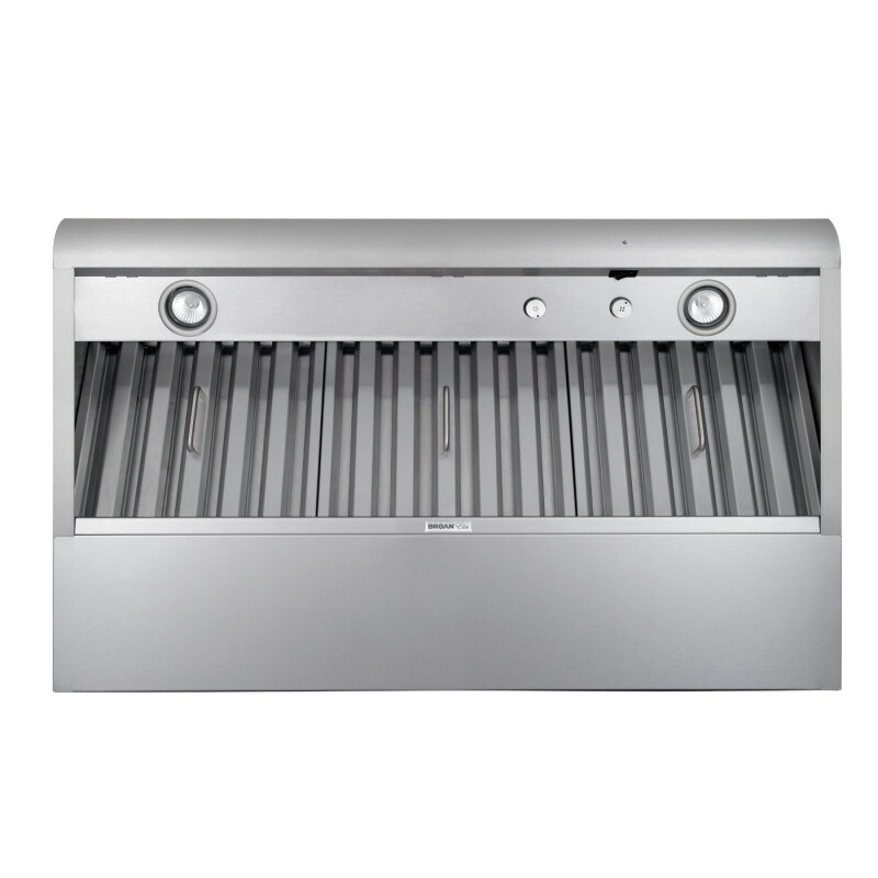 Elite E64000 Series 36-Inch Pro-Style Under-Cabinet Range Hood 650 Max Blower CFM E6436SS