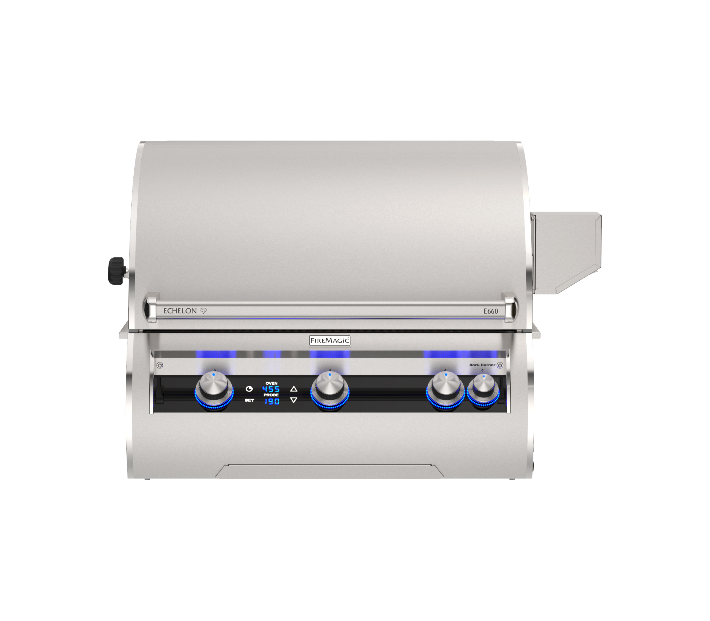 Echelon E660i Built in Grill With Digital Thermometer E660I9E1N