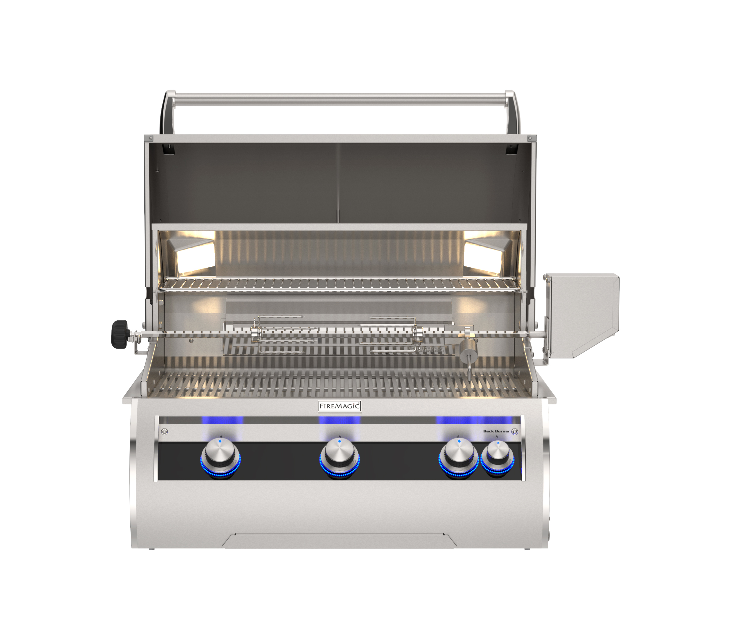 Echelon E660i Built in Grill Analog Thermometer E660I9EAN