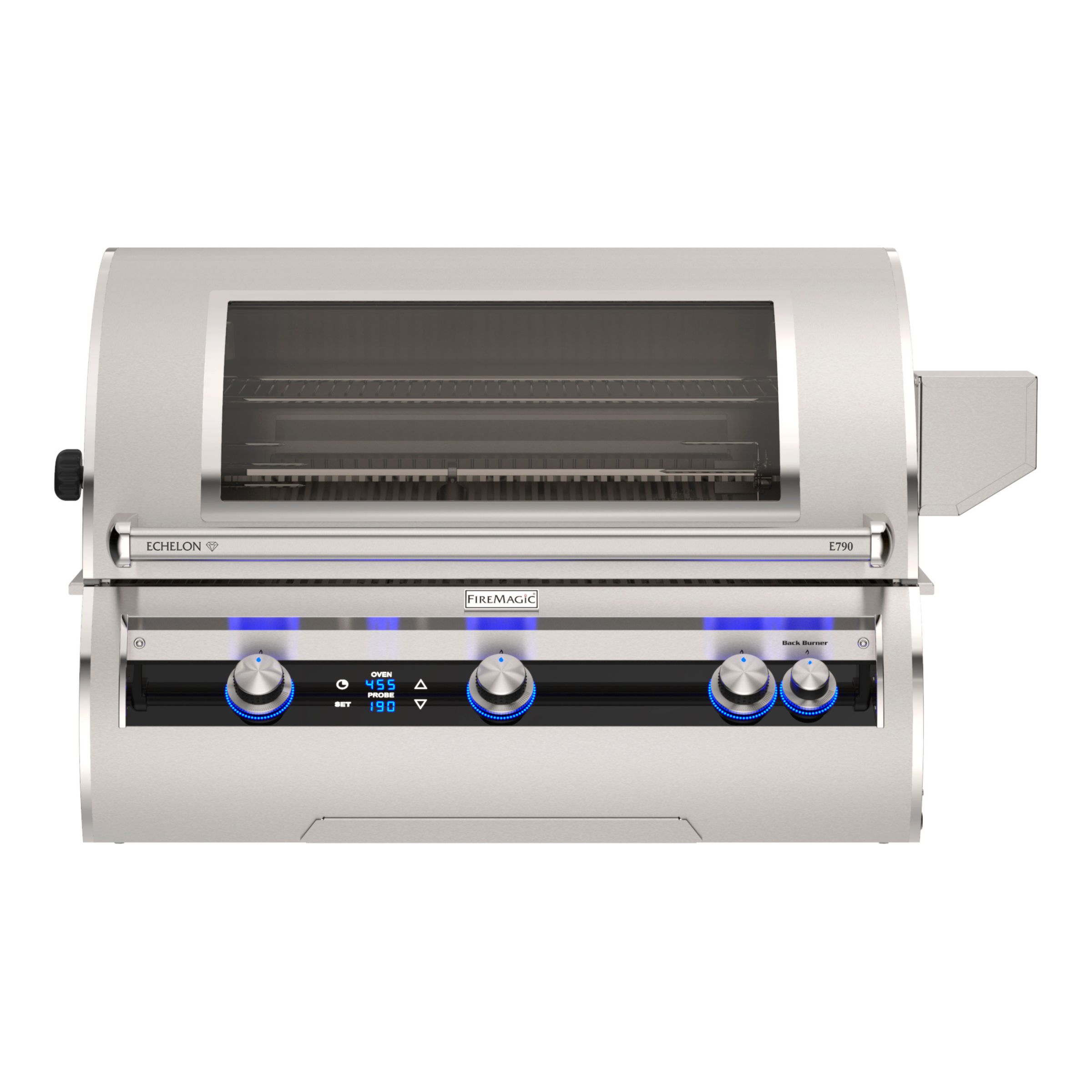 Echelon E790i Built in Grill Digital Thermometer E790I9E1N