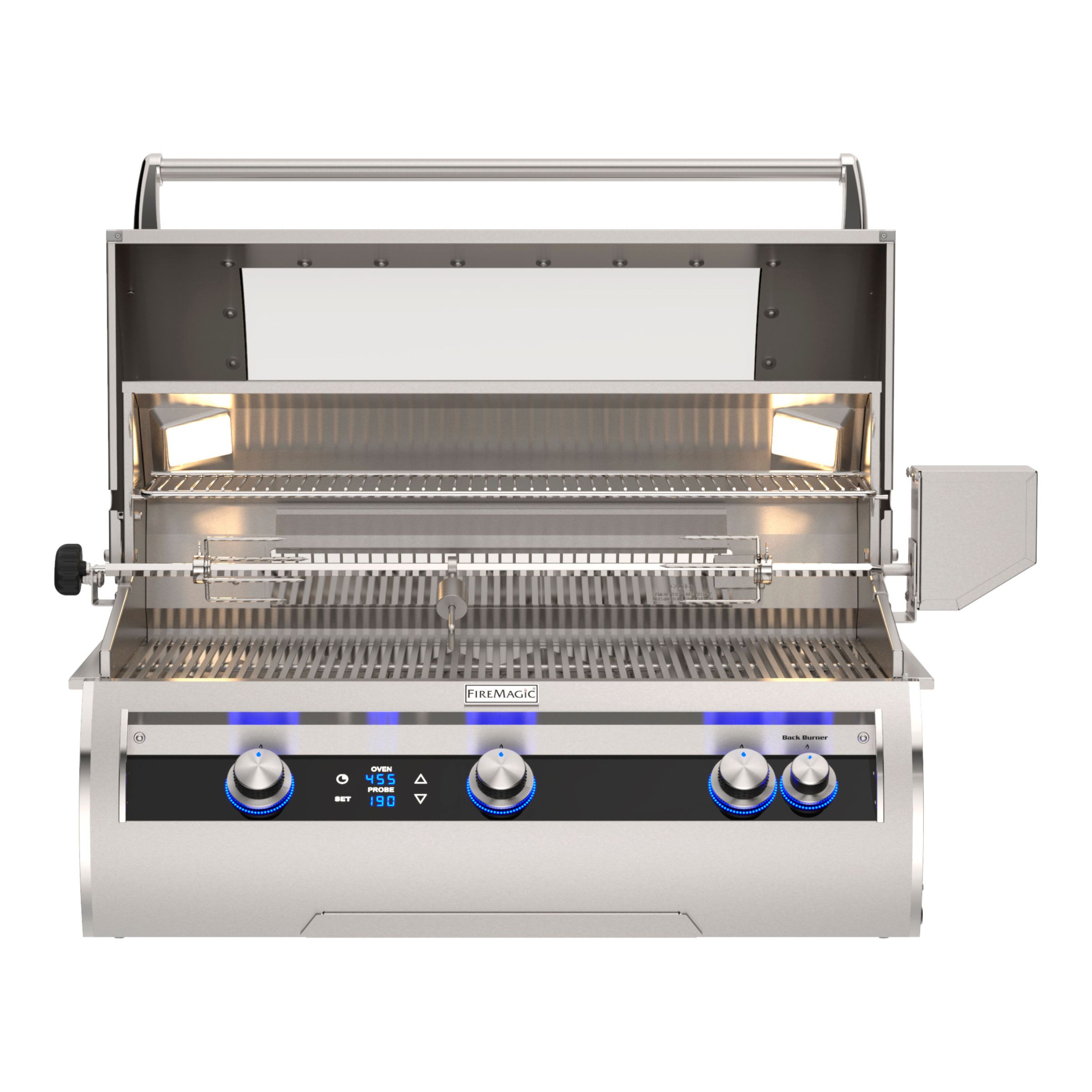 Echelon E790i Built in Grill Digital Thermometer E790I9E1N