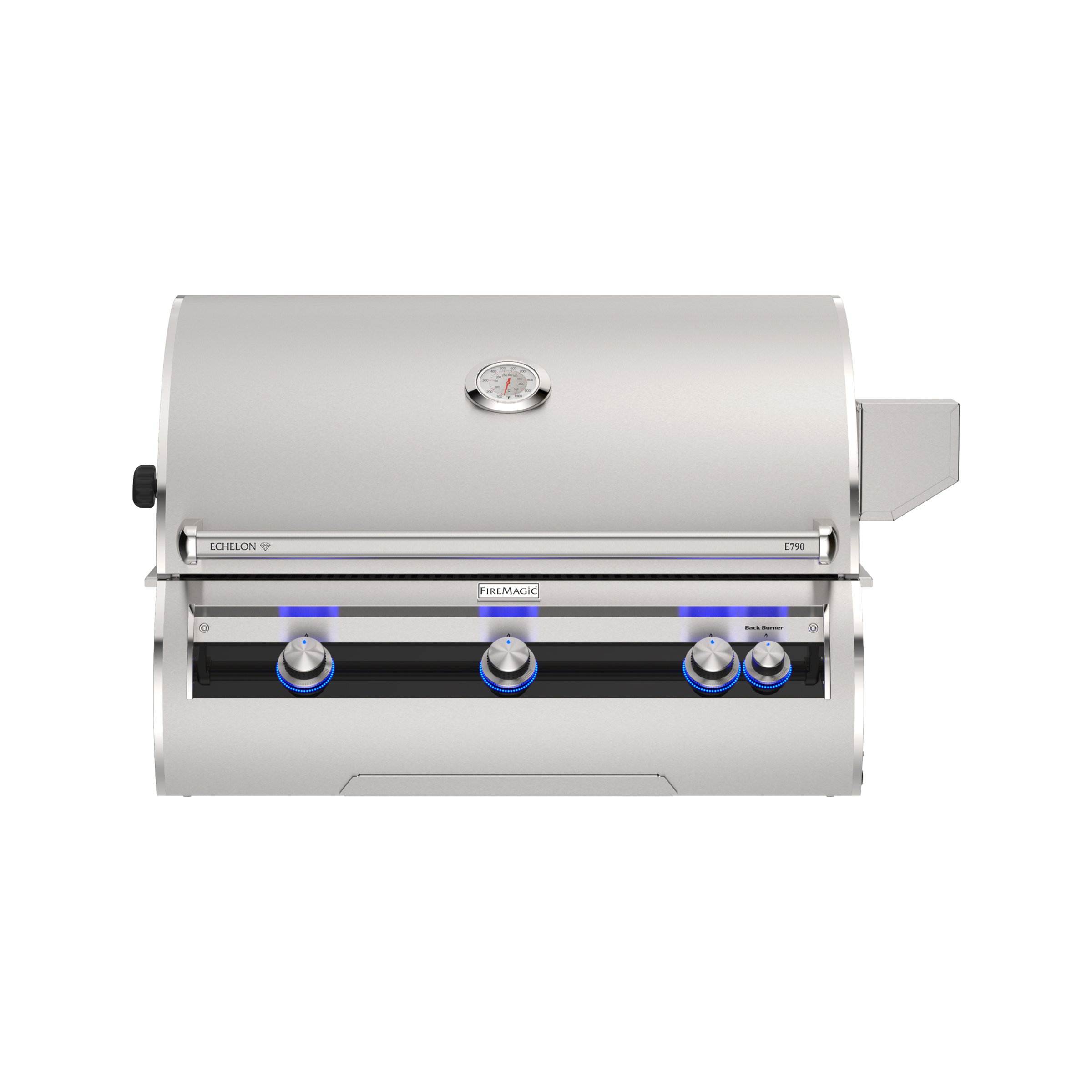 Echelon E790i Built in Grill Analog Thermometer E790I9EAN