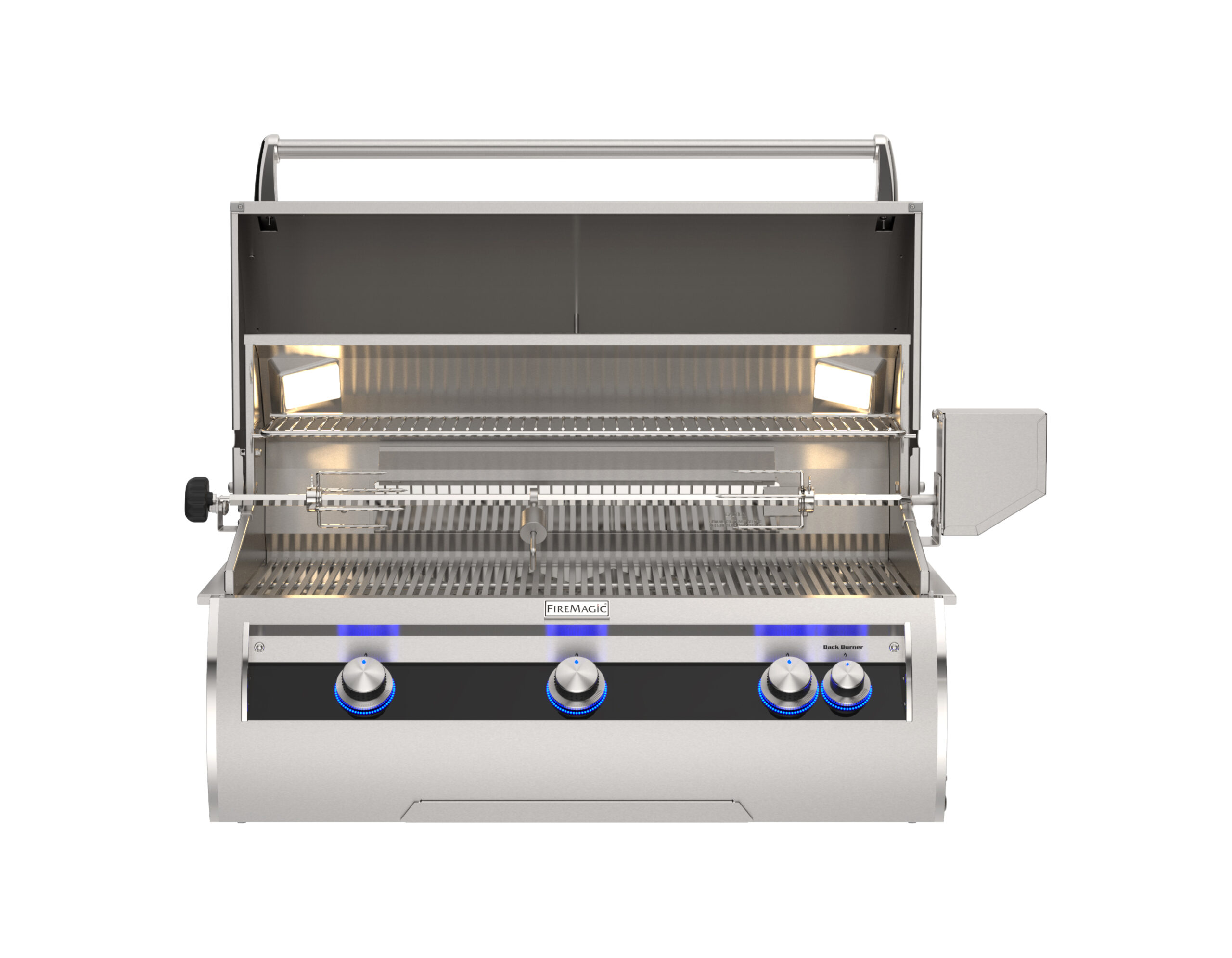 Echelon E790i Built in Grill Analog Thermometer with magic view window E790I9EANW