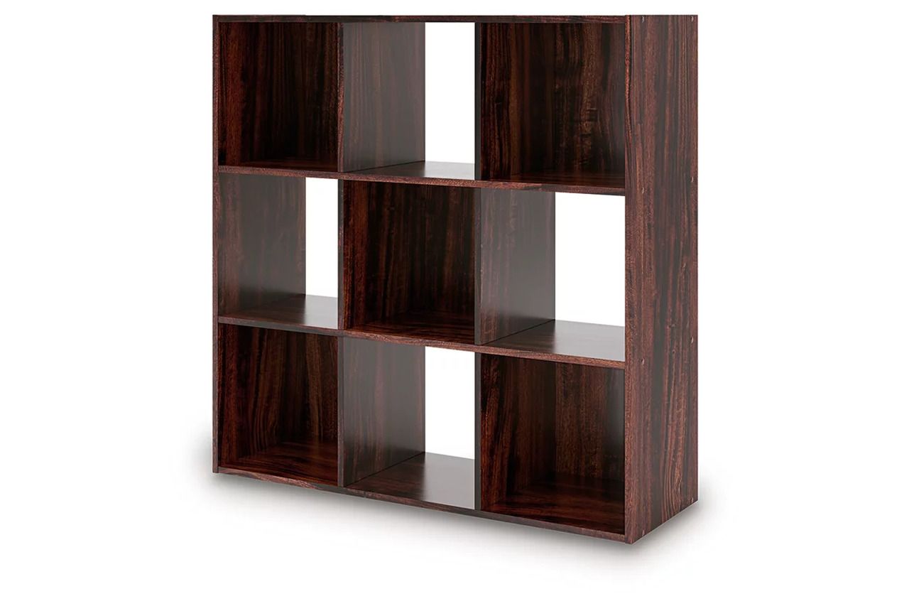 Glosmount Nine Cube Organizer In Cherry and Light Brown EA10553X3